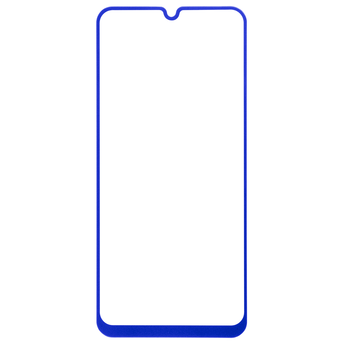 Защитный экран Samsung Galaxy A01 Full screen tempered glass FULL GLUE