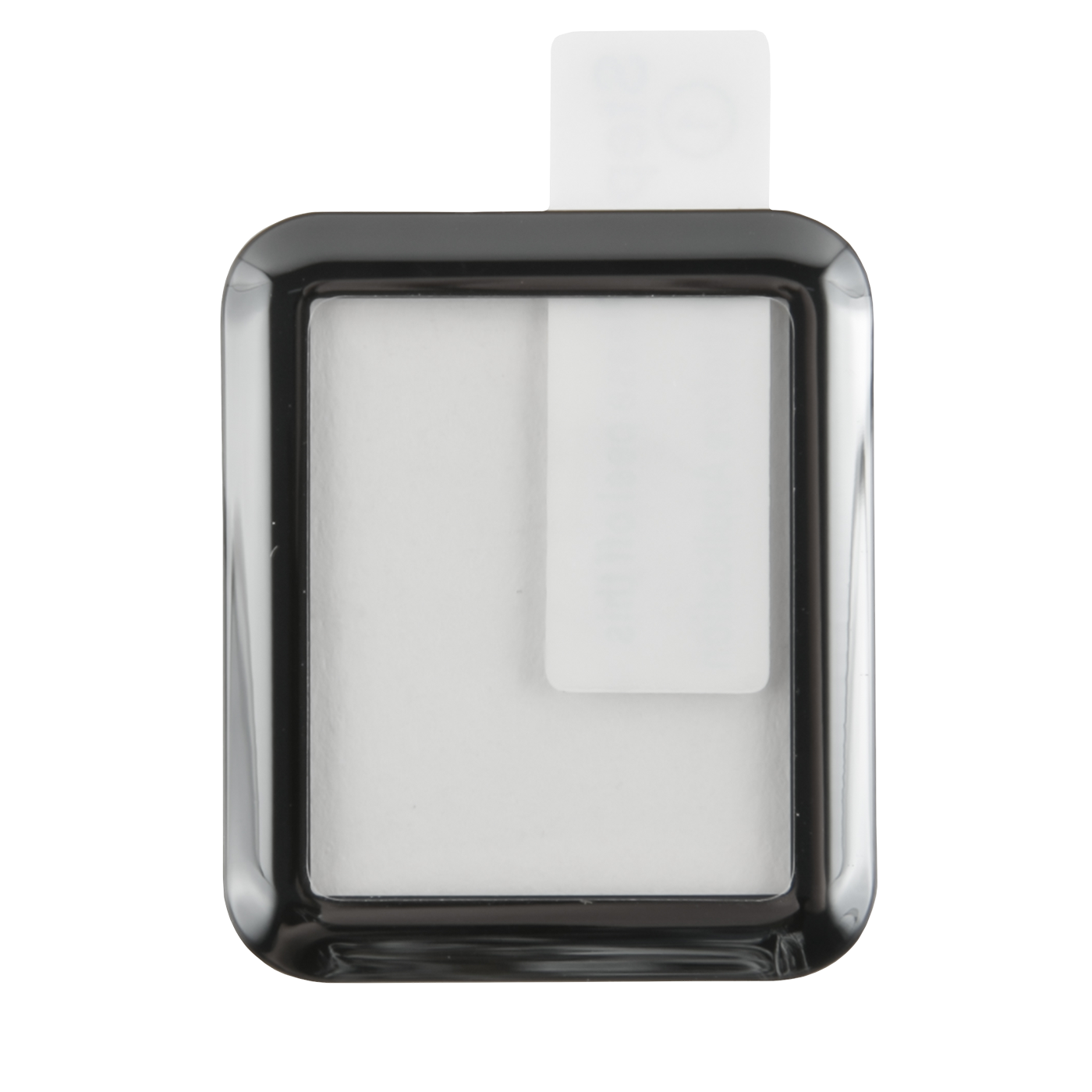 Защитный экран Apple Watch (s3) - 38 mm Full screen (3D) tempered glass