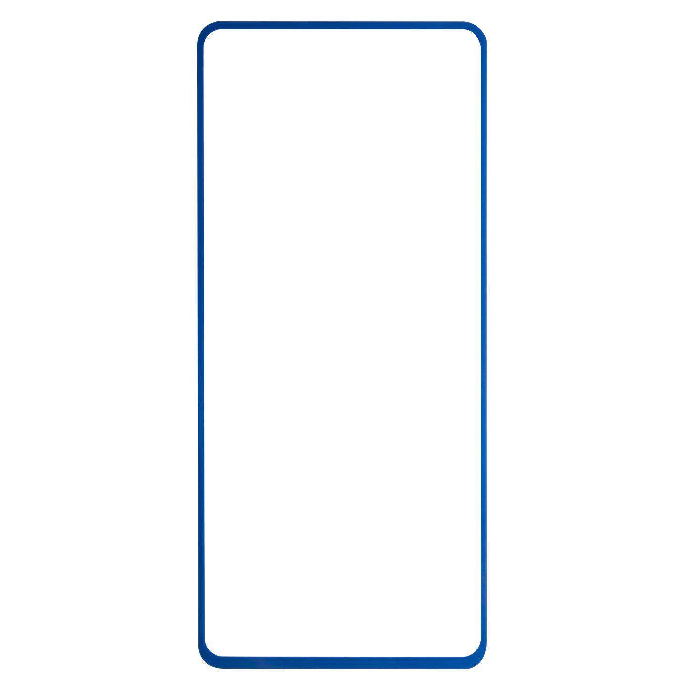 Защитный экран Samsung Galaxy Note 10 lite Full screen tempered glass FULL GLUE