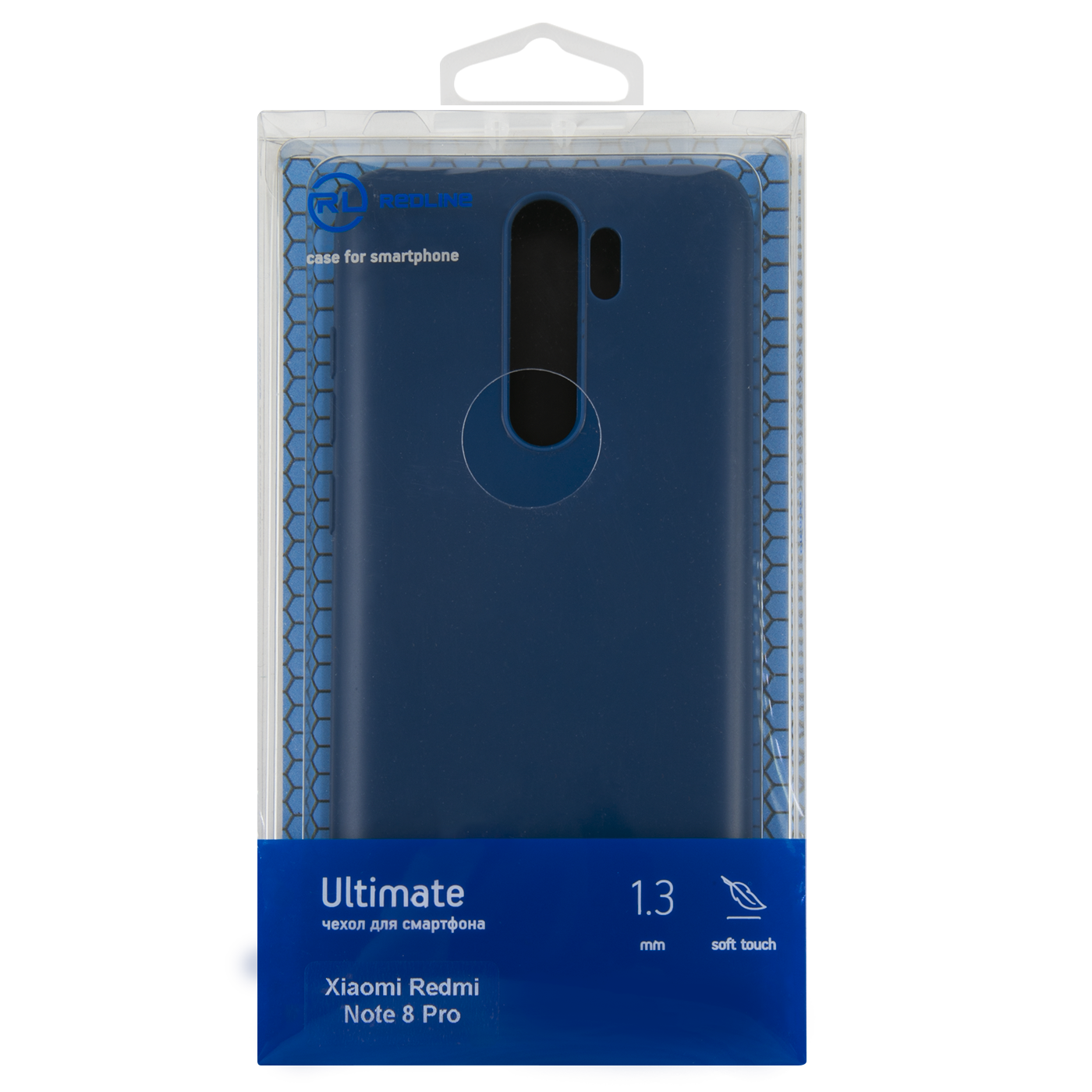 Защитный чехол Red Line Ultimate для Xiaomi Redmi Note 8 Pro