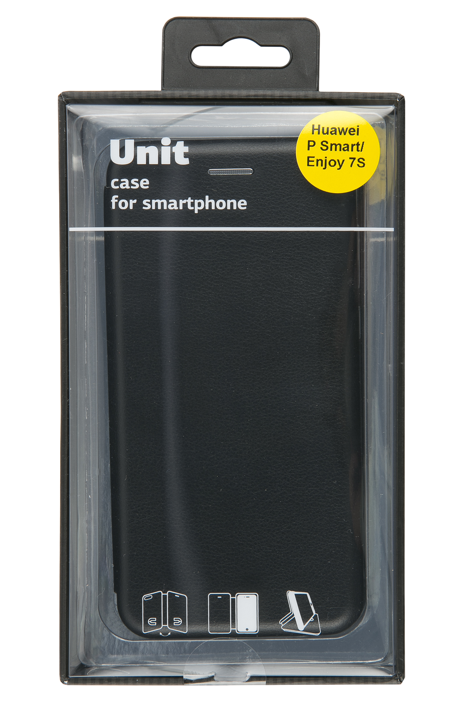 Чехол-книжка Red Line Unit для Huawei P Smart/Enjoy 7S