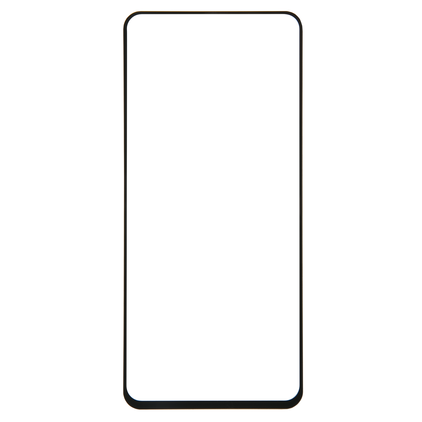 Защитный экран Samsung Galaxy A71 Full screen tempered glass FULL GLUE