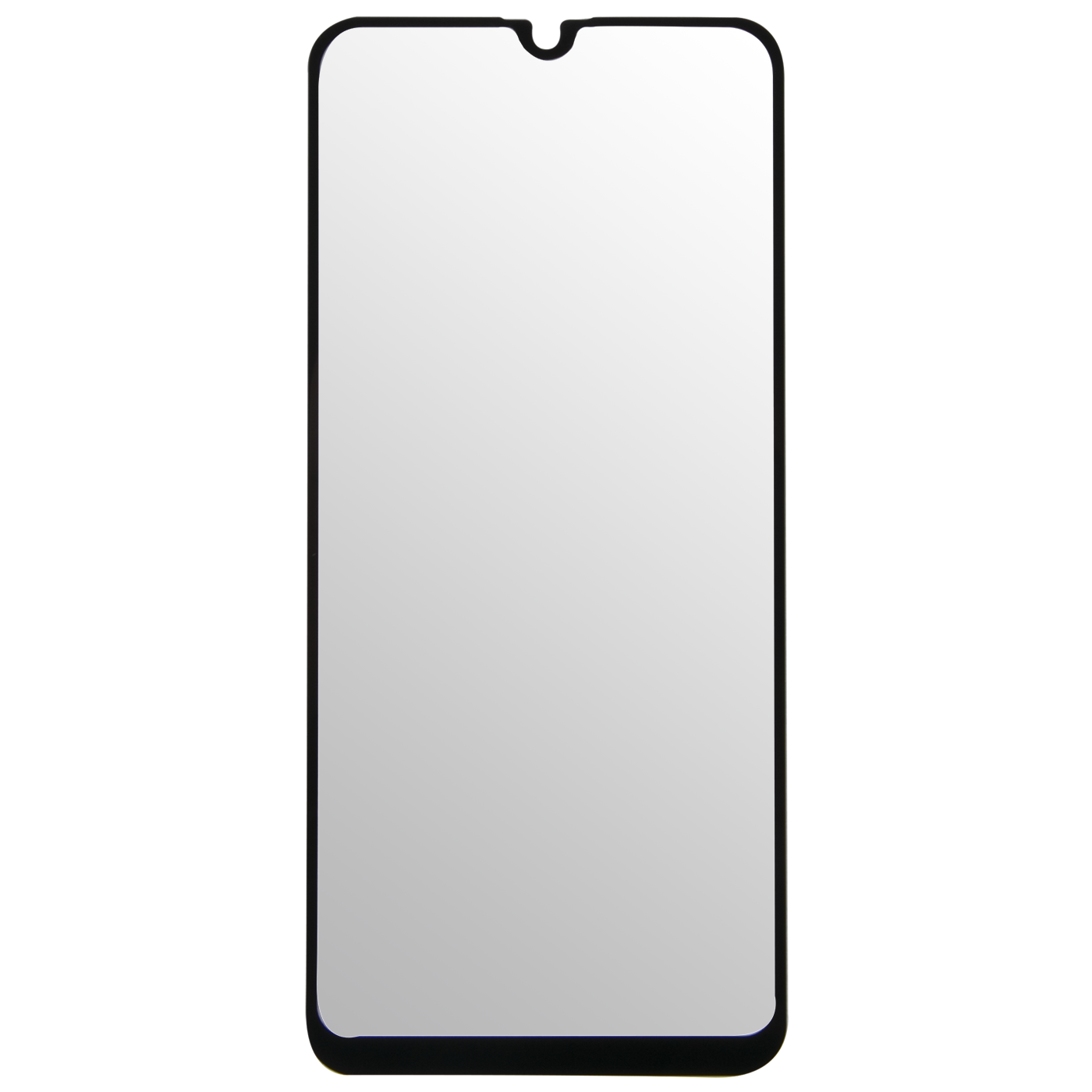 Защитный экран Xiaomi Redmi Note 8T Full Screen (3D) tempered glass FULL GLUE